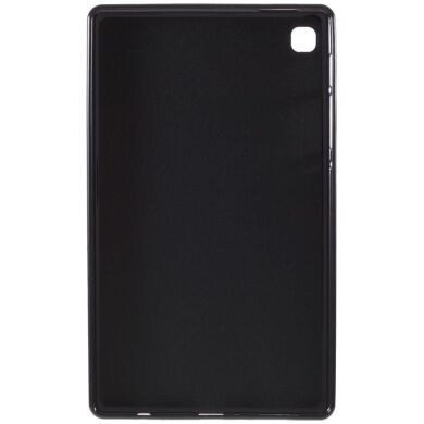 Силиконовый чехол Deexe Silicone Fit для Samsung Galaxy Tab A7 Lite (T220/T225) - Black