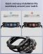 Захисний чохол Spigen Rugged Armor (FW) для Samsung Galaxy Watch Ultra 2 (ACS11611) - Matte Black
