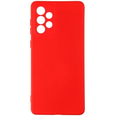 Защитный чехол ArmorStandart ICON Case для Samsung Galaxy A73 (A736) - Red