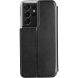 Чехол 3SIXT SlimFolio для Samsung Galaxy S21 Ultra (G998) 3S-2078 - Black. Фото 4 из 10