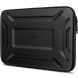 Универсальный чехол Tech-Protect Kevlar Pro для ноутбука диагональю 13–14 дюймов - Black. Фото 2 из 13