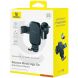 Автомобільний тримач Baseus Metal Age Go Air Outlet Car Mount (C40478701123-00) - Black