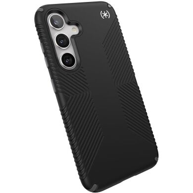 Захисний чохол Speck Presidio2 Grip для Samsung Galaxy S24 (S921) 150613-3205 - Black
