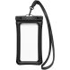 Поясна сумка + чохол для смартфона Spigen (SGP) A621 Universal Waterproof Case and Waist Bag - Black
