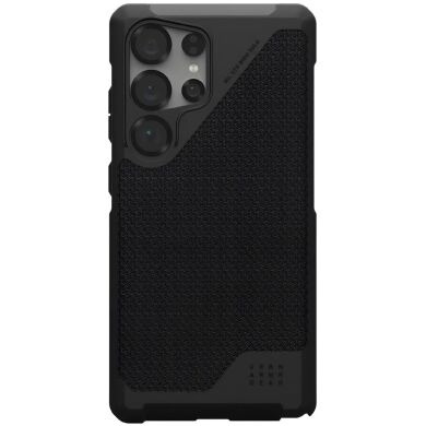 Захисний чохол URBAN ARMOR GEAR Metropolis LT Pro для Samsung Galaxy S25 Ultra (S938) 214470113940 - Kevlar Black