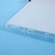 Силиконовый чехол Deexe Silicone Fit для Samsung Galaxy Tab A7 Lite (T220/T225) - White. Фото 4 из 7