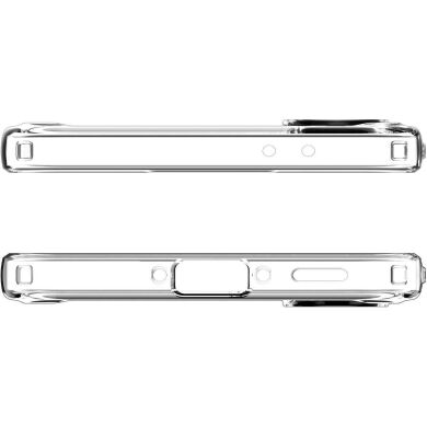 Защитный чехол Spigen (SGP) Ultra Hybrid для Samsung Galaxy A56 (A566) ACS09292 - Crystal Clear