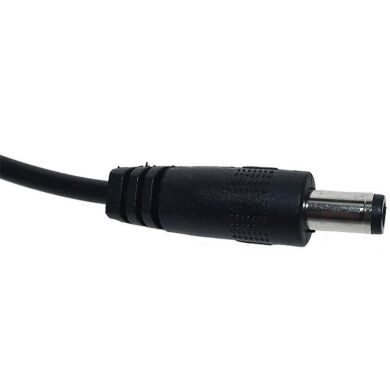 Кабель ArmorStandart USB to DC 5.5x2.1мм (12V, 0.8m) - Black