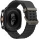Захисний чохол Spigen Rugged Armor (FW) для Samsung Galaxy Watch Ultra 2 (ACS11611) - Matte Black