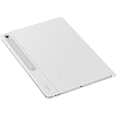 Оригинальный чехол Smart Book Cover для Samsung Galaxy Tab S10 FE Plus (X620/626) EF-BX620PWEGUJ - White