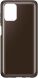 Защитный чехол Soft Clear Cover для Samsung Galaxy A12 (A125) / A12 Nacho (A127) EF-QA125TBEGRU - Black. Фото 6 из 6