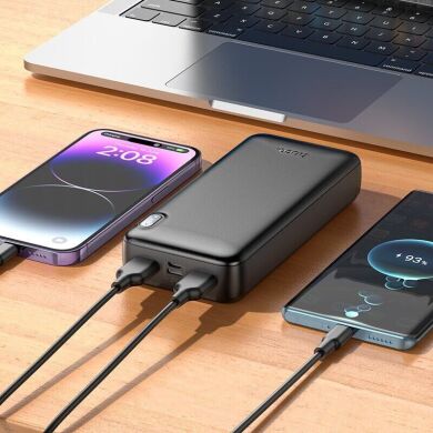 Внешний аккумулятор Hoco J128A 10W (20000mAh) - Black