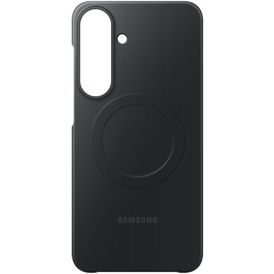 Оригинальный магнитный чехол Slim Magnet для Samsung Galaxy S26 FE (EF-SS741CBEGWW) - Black