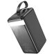 Внешний аккумулятор Hoco J123D Element 22.5W+PD20W (90000mAh) - Black. Фото 4 из 8