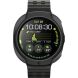 Защитный чехол Spigen (SGP) Liquid Air Case для Samsung Galaxy Watch 8 (44mm) ACS09839 - Matte Black. Фото 5 из 15