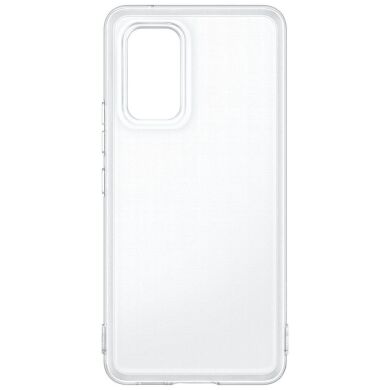 Захисний чохол Soft Clear Cover для Samsung Galaxy A53 (A536) EF-QA536TTEGRU - Transparent