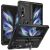 Захисний чохол Deexe Armor Case (FF) для Samsung Galaxy Fold 4 - Black