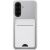 Оригинальный защитный чехол Card Slot Case для Samsung Galaxy A27 (A276) EF-OA276TJEGWW - Light Gray