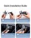 Автомобільний тримач Baseus Metal Age Go Air Outlet Car Mount (C40478701123-00) - Black