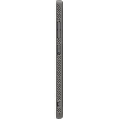 Захисний чохол Spigen (SGP) Liquid Air для Samsung Galaxy S25 Plus (S936) ACS08980 - Gray