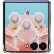 Захисний чохол Flipsuit Case для Samsung Galaxy Flip 7 (EF-ZF766CTEGUA) - Transparent