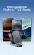 Автомобільний тримач Baseus Metal Age Go Air Outlet Car Mount (C40478701123-00) - Black
