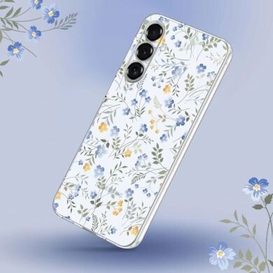 Защитный чехол Tech-Protect FlexAir для Samsung Galaxy A26 (A266) - Spring Flowers