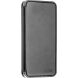 Чехол 3SIXT SlimFolio для Samsung Galaxy S21 Ultra (G998) 3S-2078 - Black. Фото 2 из 10