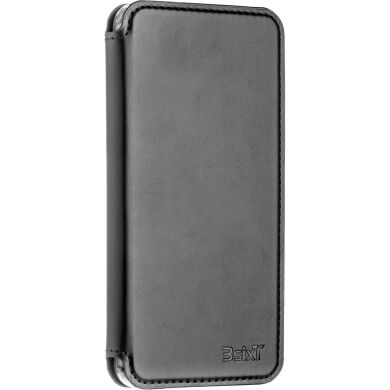 Чехол 3SIXT SlimFolio для Samsung Galaxy S21 Ultra (G998) 3S-2078 - Black