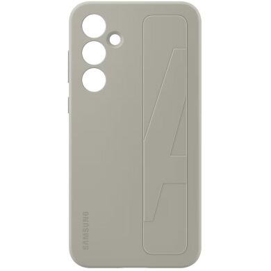 Защитный чехол Standing Grip Case для Samsung Galaxy A55 (A556) EF-GA556TJEGWW - Gray