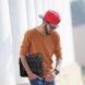 Универсальный чехол Tech-Protect Kevlar Pro для ноутбука диагональю 13–14 дюймов - Black. Фото 13 из 13