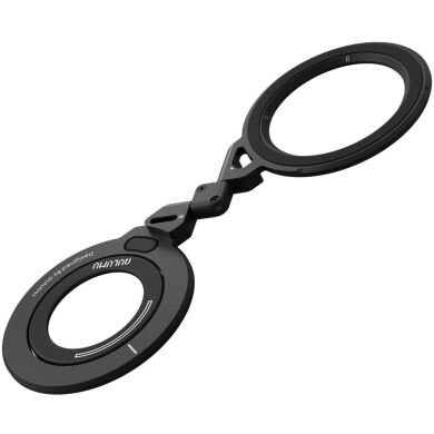 Магнітне кільце-тримач AULUMU G09 Infinite 360 Magnetic Stand - Black