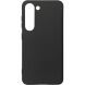 Защитный чехол Just Must Candy Silicone Back Cover для Samsung Galaxy S23 Plus (S916) 6973297908257 - Black. Фото 1 из 3