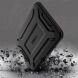 Универсальный чехол Tech-Protect Kevlar Pro для ноутбука диагональю 13–14 дюймов - Black. Фото 9 из 13