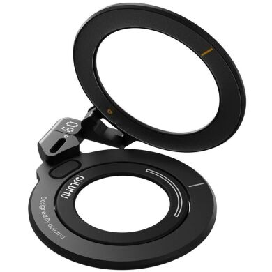 Магнітне кільце-тримач AULUMU G09 Infinite 360 Magnetic Stand - Black