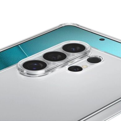 Захисний чохол Spigen Liquid Crystal для Samsung Galaxy S26 Ultra (S948) ACS10671 - Crystal Clear