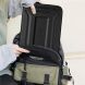 Универсальный чехол Tech-Protect Kevlar Pro для ноутбука диагональю 13–14 дюймов - Black. Фото 10 из 13