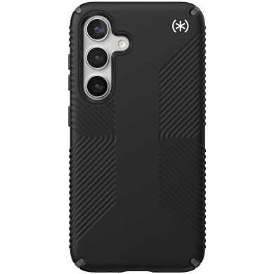 Захисний чохол Speck Presidio2 Grip для Samsung Galaxy S24 (S921) 150613-3205 - Black