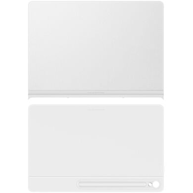 Оригинальный чехол Smart Book Cover для Samsung Galaxy Tab S10 FE Plus (X620/626) EF-BX620PWEGUJ - White