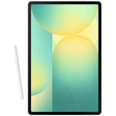 Оригинальный чехол Smart Book Cover для Samsung Galaxy Tab S10 FE Plus (X620/626) EF-BX620PWEGUJ - White