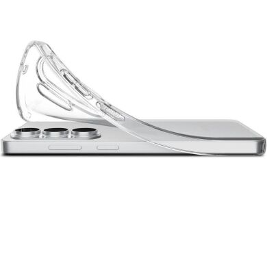 Захисний чохол Spigen Liquid Crystal для Samsung Galaxy S26 Ultra (S948) ACS10671 - Crystal Clear