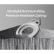 Магнітне кільце-тримач AULUMU G09 Infinite 360 Magnetic Stand - Black