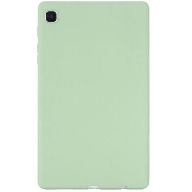 Захисний чохол Deexe Silicone Shell для Samsung Galaxy Tab A7 Lite (T220/T225) - Green