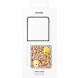 Захисний чохол Flipsuit Case для Samsung Galaxy Flip 7 (EF-ZF766CTEGUA) - Transparent