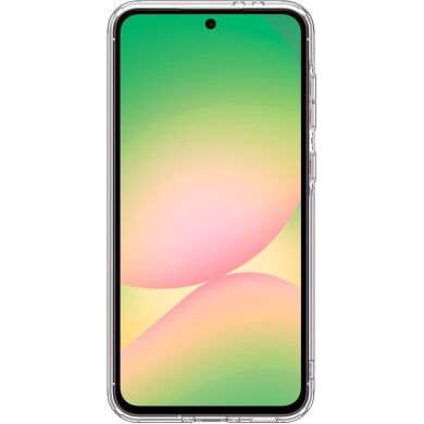 Защитный чехол Spigen (SGP) Ultra Hybrid для Samsung Galaxy A56 (A566) ACS09292 - Crystal Clear