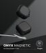 Захисний чохол Ringke Onyx Magnetic для Samsung Galaxy Buds 4 / Buds 4 Pro (8800328816800) - Black