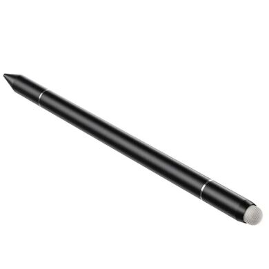 Стилус Hoco GM111 3 in 1 Passive Capacitive Pen - Black