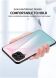 Захисний чохол Deexe Gradient Color для Samsung Galaxy M33 (M336) - Rose