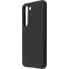 Защитный чехол Just Must Candy Silicone Back Cover для Samsung Galaxy S23 Plus (S916) 6973297908257 - Black. Фото 3 из 3