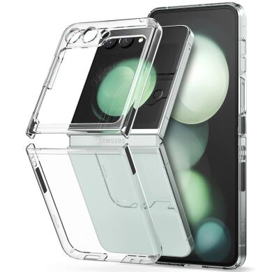 Защитный чехол Ringke Slim (FF) для Samsung Galaxy Flip 5 - Clear